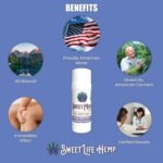 Sweet Life | Hemp Salve Stick | 3000mg P - Image 5