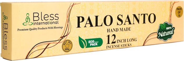 Bless-International-Palo-Santo 100%-Natu - Image 3
