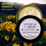 Sacred Healing Arnica, Hemp & Botanicals - Image 5