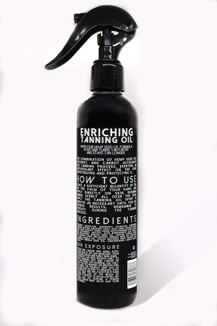 ENRICHING DEEP TANNING OIL, Tanning, Mas - Image 6
