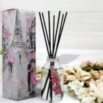 LOVSPA Pink Tuberose Reed Diffuser Set - - Image 4