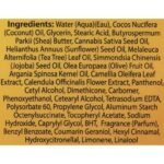 Malibu Hemp Shea Body Moisturizer, 18 fl - Image 4