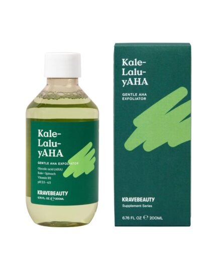 KraveBeauty Kale-Lalu-yAHA, Gentle 5.25%