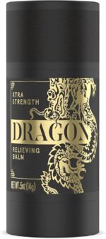 Dragon Balm Travel Roll-on Extra Strengt