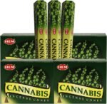 TRUMIRI Cannabis Incense Sticks and Cone - Image 5