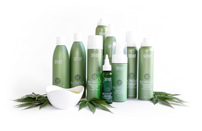 Surface Hair Best Blowouts Regimen: Blow - Image 7