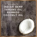 Nubian Heritage Indian Hemp Deep Conditi - Image 6