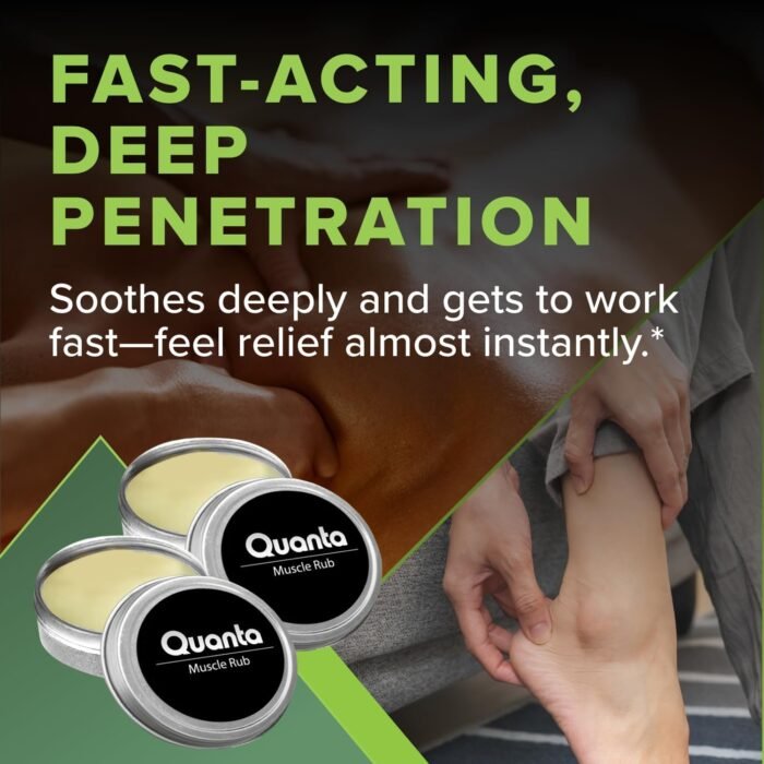Intensive Sore Joint & Muscle Balm - Dee - Image 4
