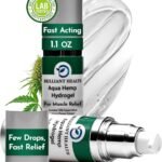 Aqua Hemp Hydrogel Physician Formulated