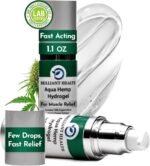 Aqua Hemp Hydrogel Physician Formulated
