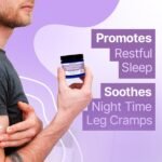 Nighttime Lavender Magnesium Cream & Non - Image 4
