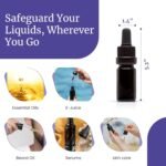 Infinity Jars 5ml (.17 Fl oz) Ultraviole - Image 2