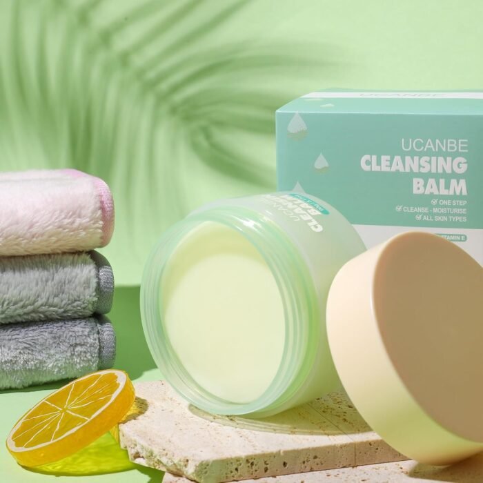 UCANBE Cleansing Balm Makeup Remover, 3. - Image 7