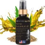 Essentia Hemp Botanical Oil for Skin, Ha