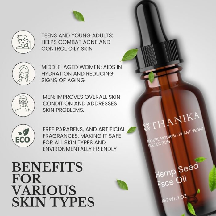 Hemp Seed Oil Organic - Lightweight Hemp - Image 6