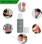 Hemp Freeze Roll-On 1000mg – Fast Coolin - Image 5