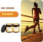 2 pcs Bee Venom Turmeric Cream, Bee Veno - Image 7