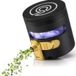 MANUAL Grinder AUTOMATIC Dispenser Large