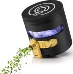 MANUAL Grinder AUTOMATIC Dispenser Large