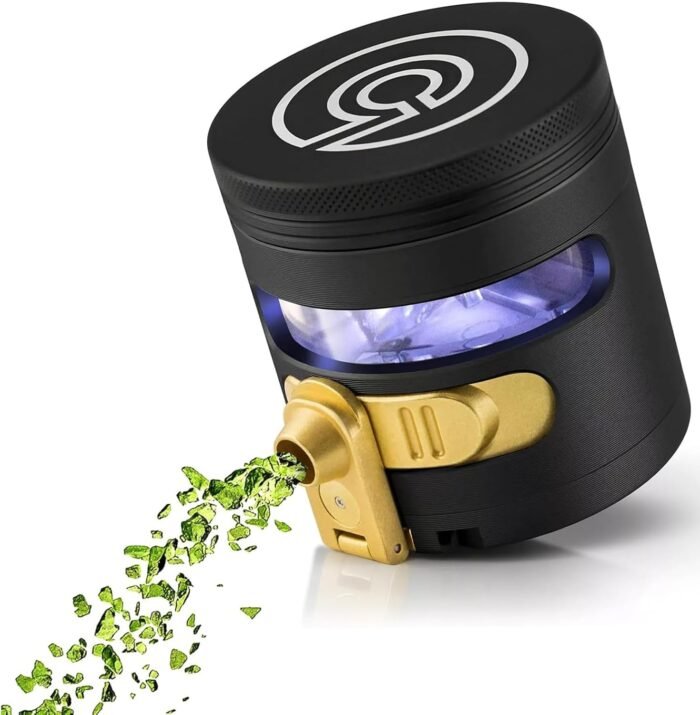 MANUAL Grinder AUTOMATIC Dispenser Large - Image 1