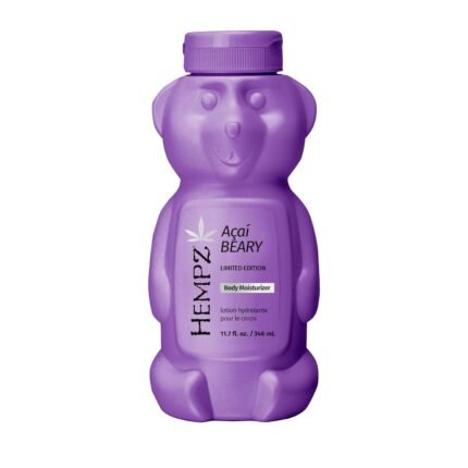 Hempz Limited Edition Acai Beary Body Mo