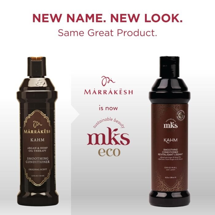 MKS eco Kahm Smoothing Conditioner, Orig - Image 2