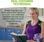 Hempvana Straight 8 Fully Adjustable Lig - Image 9