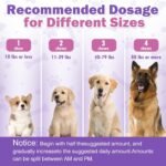 Hemp Calming Chews for Dogs 150PCs Dog C - Image 7