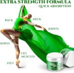 WELLUTION Hemp Cream x30 MSM – Extra Str - Image 2