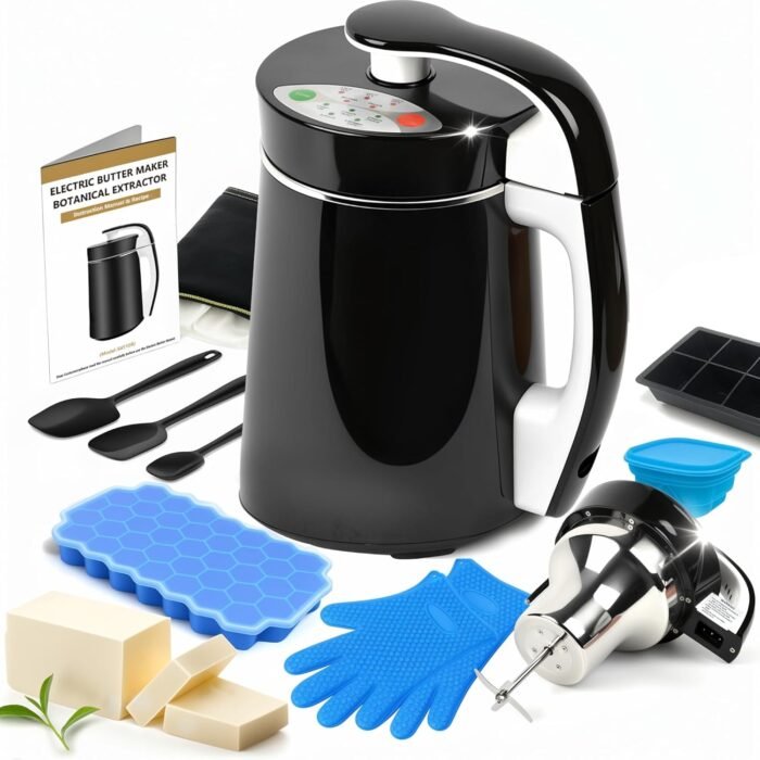 2 IN 1 Decarboxylation and Infuser Machi - Image 1