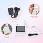 Skin Hair Analyzer, 5 Inch HD Screen Rec - Image 4