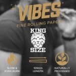 Vibes High-Quality Pre-Rolled Cones (90 - Image 4