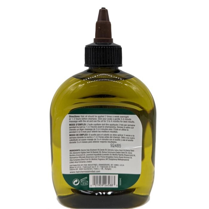 Hair Chemist Castor and Hemp Pro-Growth - Image 2