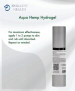 Aqua Hemp Hydrogel Physician Formulated - Image 3