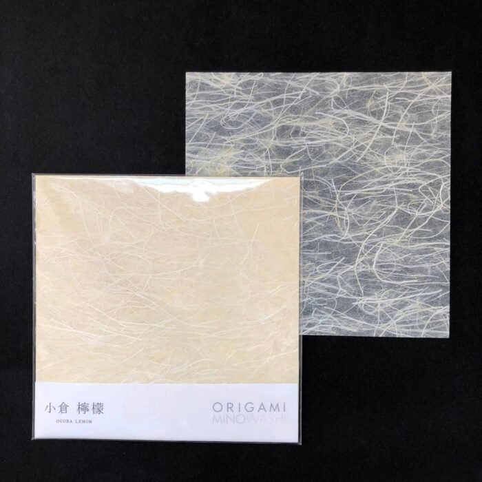 Japanese traditional Mino Washi Origami - Image 2