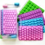 HKNMTT Gummy Bear Molds Silicone with St