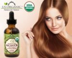 US Organic Moroccan Argan Oil, USDA Cert - Image 5
