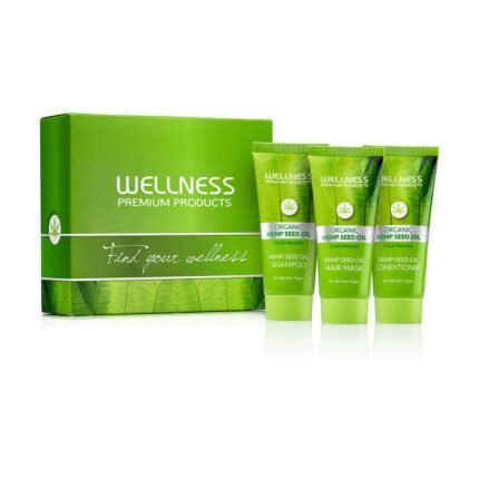 Wellness Premium Products Top 3 Sampler