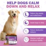 Hemp Calming Chews for Dogs 150PCs Dog C - Image 2