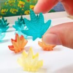 Leaf Silicone Molds For Chocolate Gummy - Image 5
