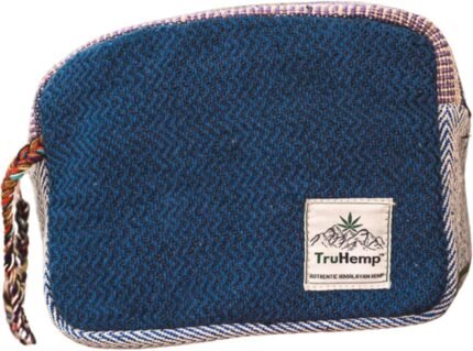 Himalayan Hemp Toiletry Kit – Natural He