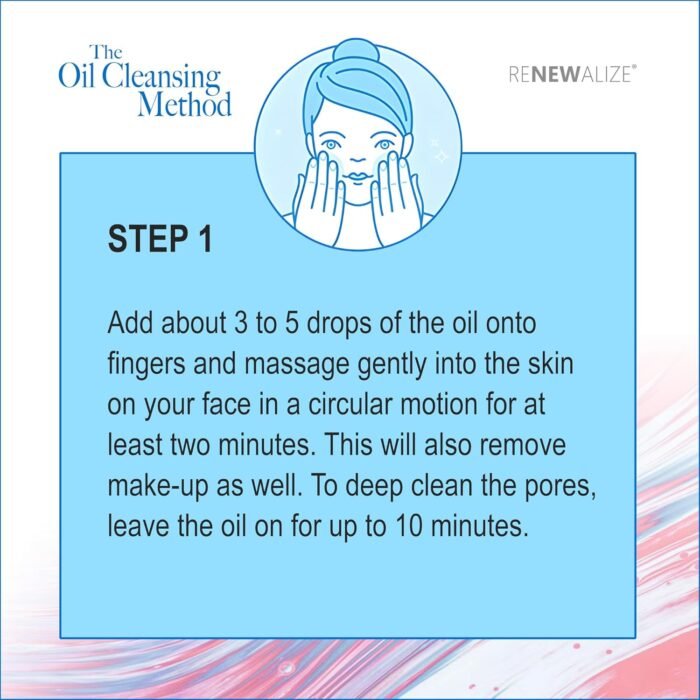 Organic Hemp Seed Cleansing Oil - Face C - Image 8