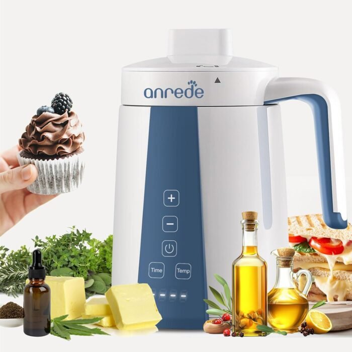 Decarboxylator & Infuser | Butter Maker - Image 8