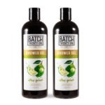 Natural Body Wash for Men and Women Citr