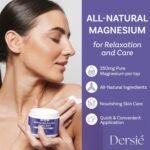 Dersie Magnesium Cream for Sleep & Leg C - Image 4