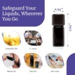 Infinity Jars Glass Bottle 10 ML (.34 fl - Image 2