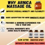 Dog Arnica Massage Oil | Pain Relief for - Image 5