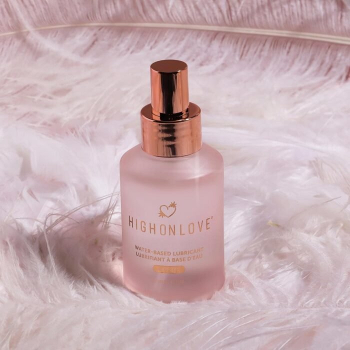 HIGHONLOVE Water Based Moisturizer, All - Image 3