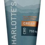 Charlottes Web, Infused Cream, 2.5 Ounce