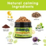 Zingly Hemp Calming Chews for Dogs Calmi - Image 4